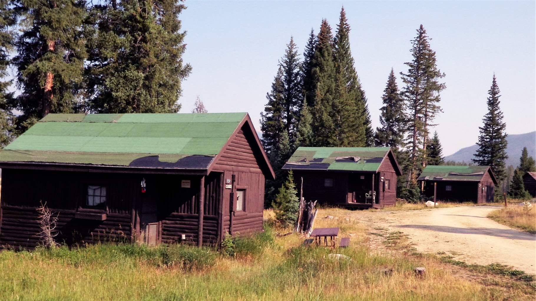 In National Parks Repair Backlog Affects Housing For Rangers And