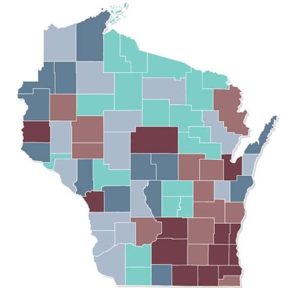 Wisconsin Flood risk and mitigation