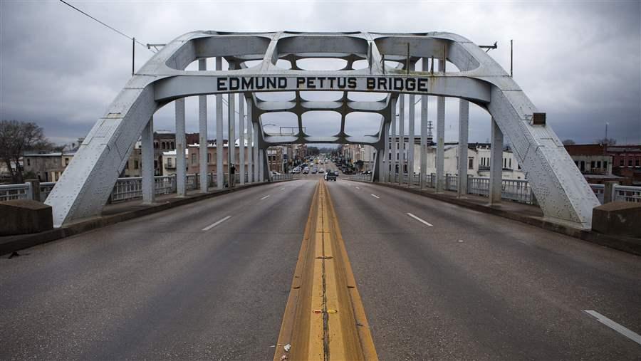 Selma To Montgomery National Historic Trail