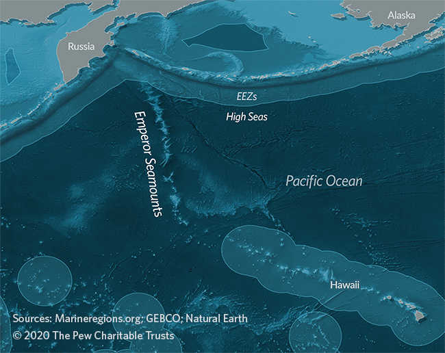 A Path to Creating the First Generation of High Seas Protected Areas