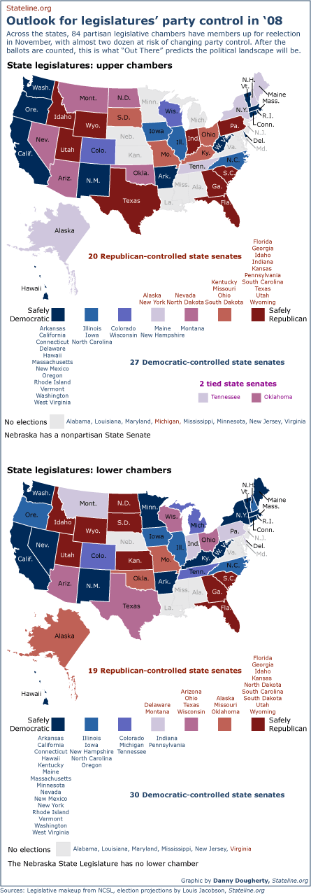 Republicans Democrats Grow Further Apart On Top Priorities For The