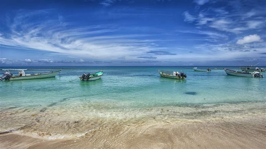 U.S. Caribbean Undersea Treasures Are Worth Saving | The Pew Charitable ...