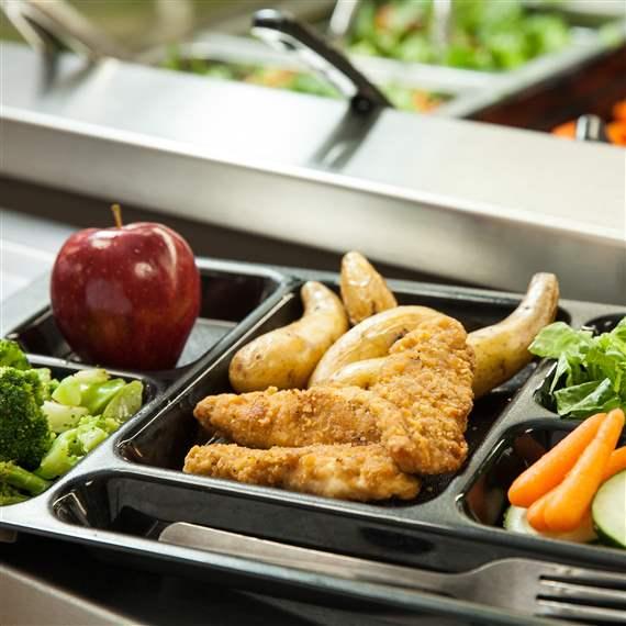 What Teens Think of Their School Lunches: 5 Takeaways From a National Survey