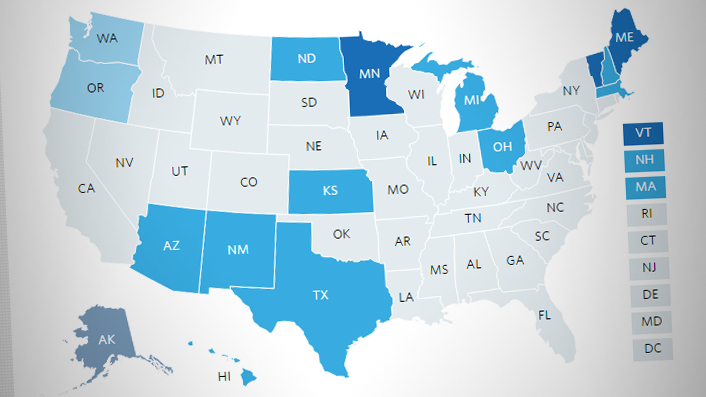 States Expand the Use of Dental Therapy | The Pew Charitable Trusts