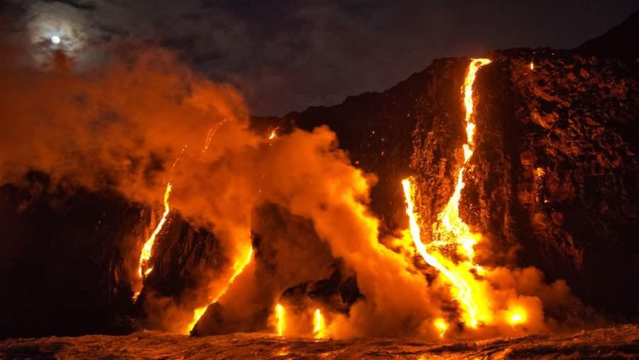 Mount Kilauea