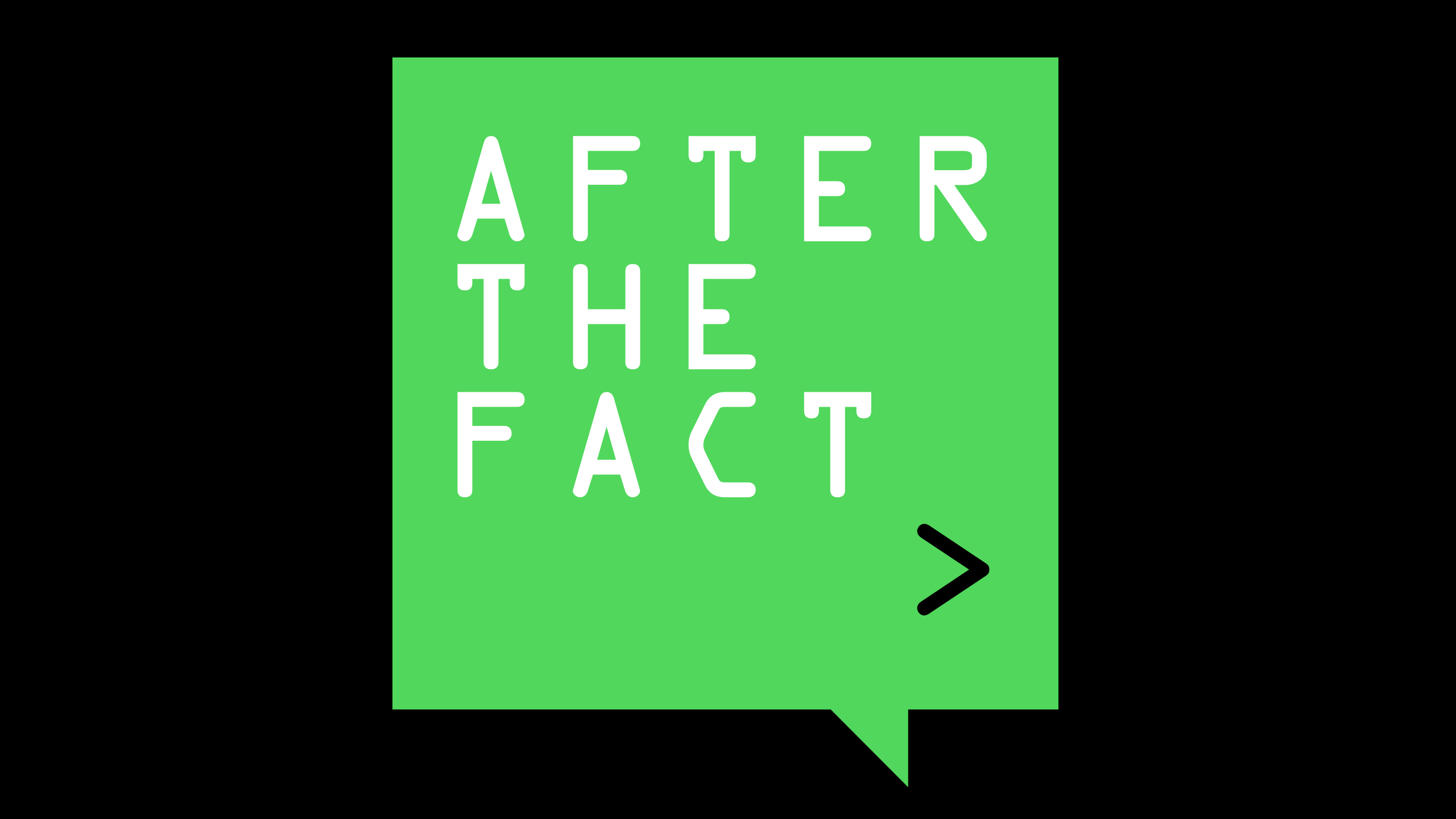 Introducing 'After the Fact' The Pew Charitable Trusts