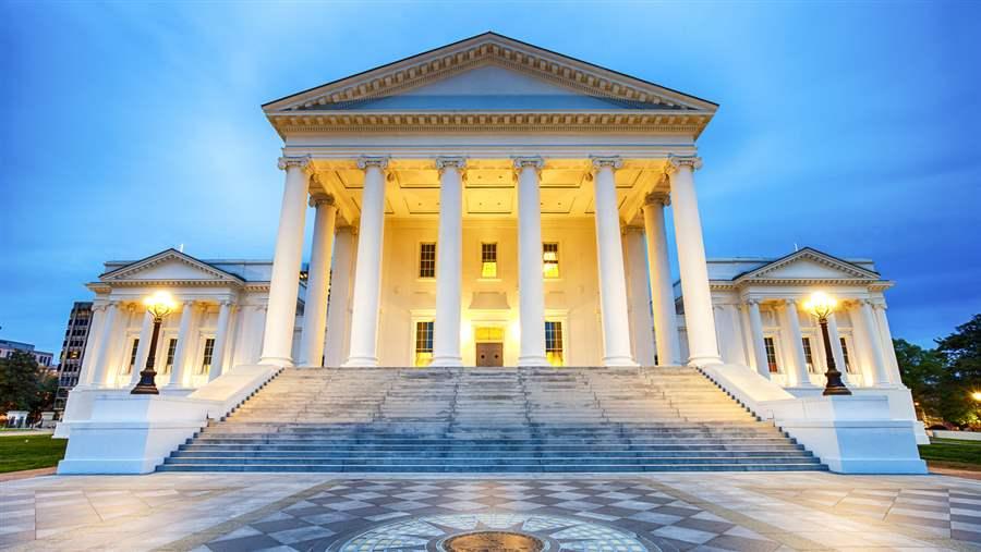 Virginia to Warn Local Governments of Early Signs of Fiscal Distress ...