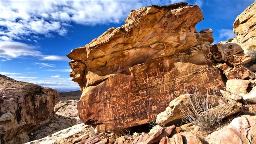 Gold Butte Basin 3