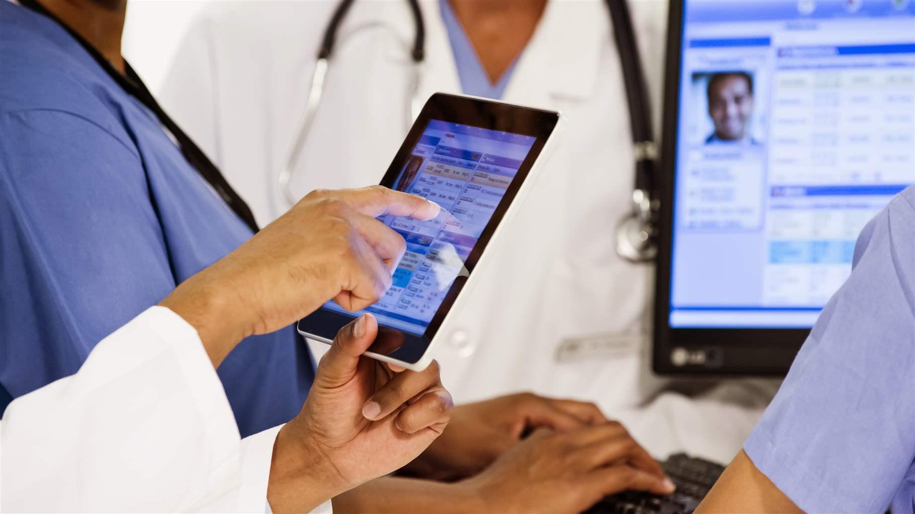 New Report Lists Steps To Improve Patient Matching Across Electronic ...