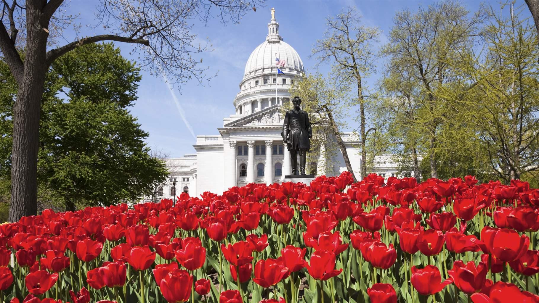 Wisconsin Researchers Work With State and Local Agencies to Evaluate ...