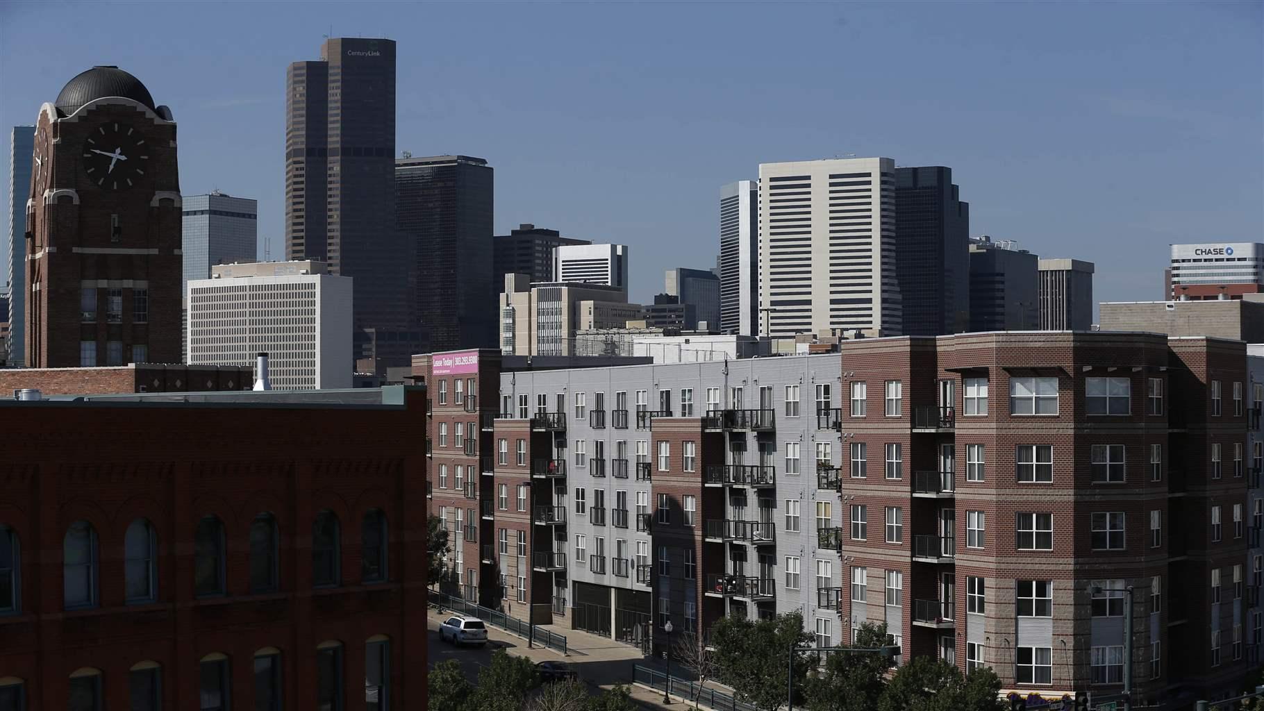 Luxury Apartments Get the Tax Breaks Meant to Boost Low-Income Areas