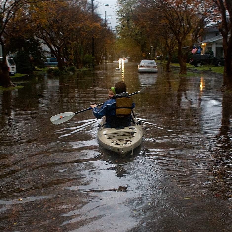 Norfolk Establishes Strategy for Coastal Resilience