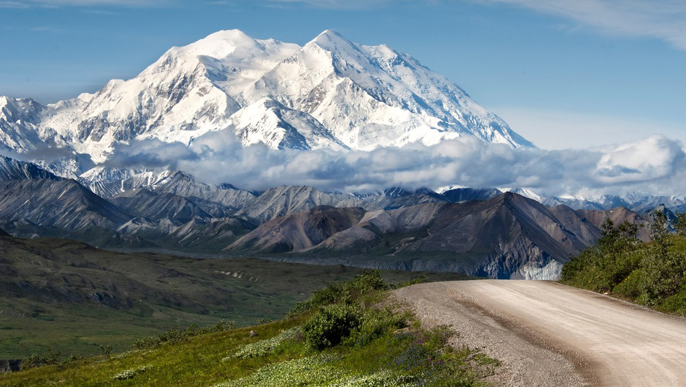 In National Parks Aging Roads Pose Growing Challenge for Managers