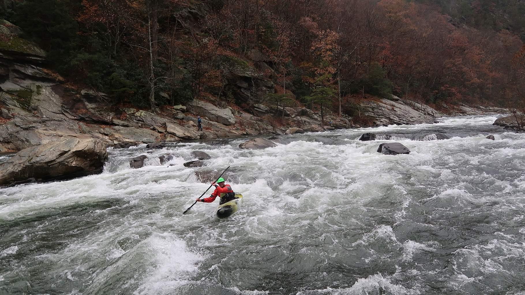 Three Reasons To Protect The Nolichucky River Gorge | The Pew ...