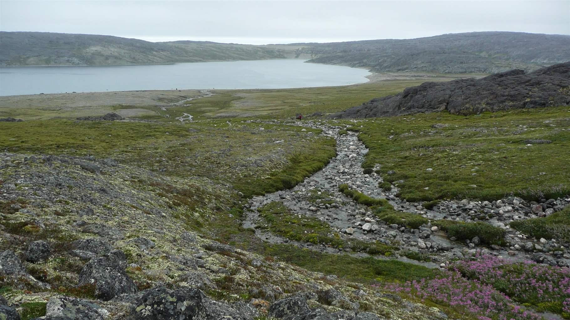 The Hudson Bay Islands