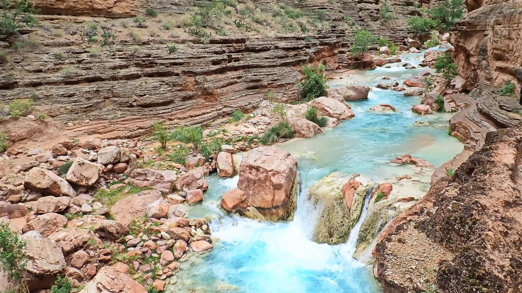 Bill to Protect Grand Canyon Area From Mining and Other Threats