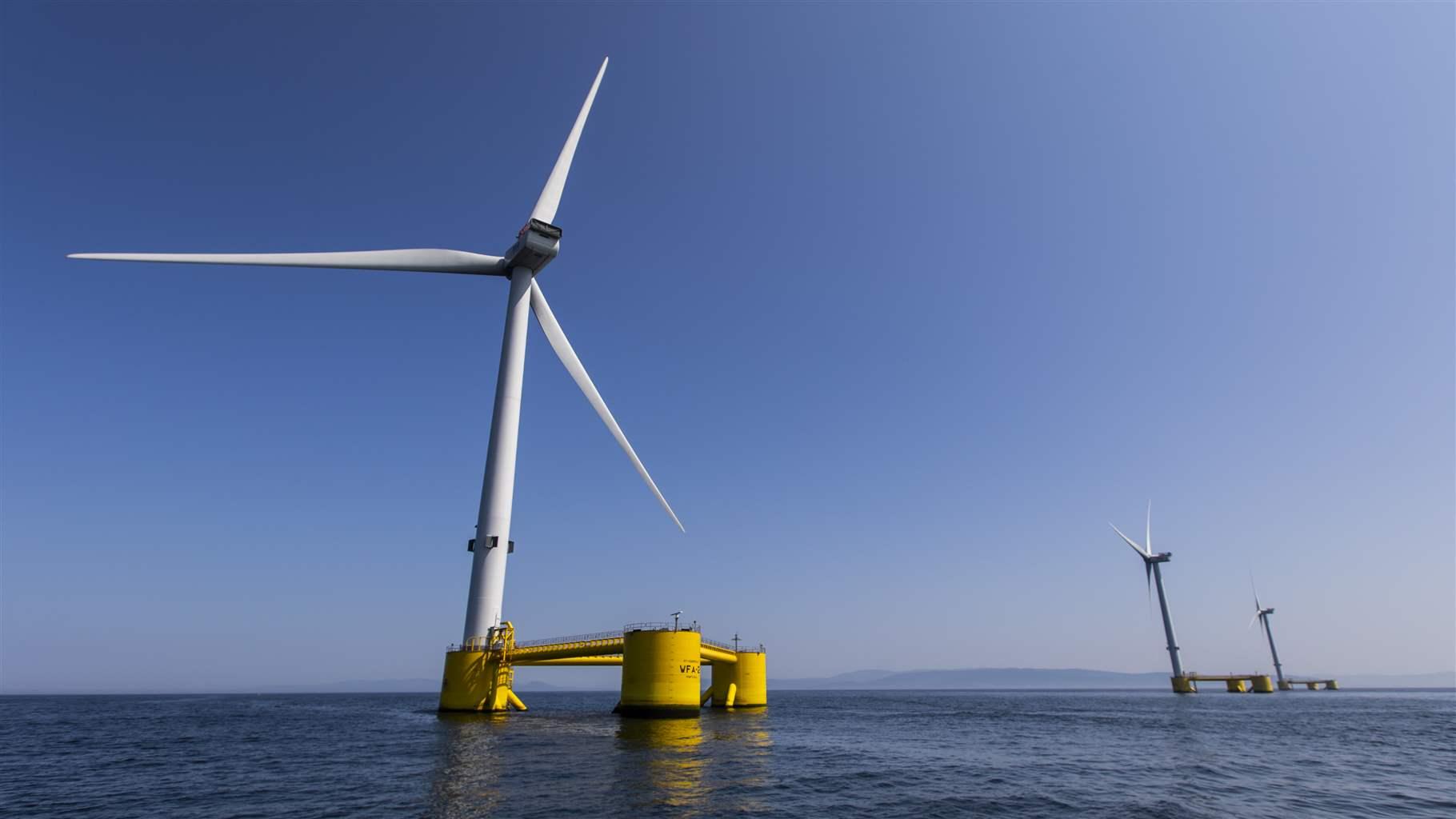 Offshore Wind Gains Momentum on West Coast | The Pew Charitable Trusts