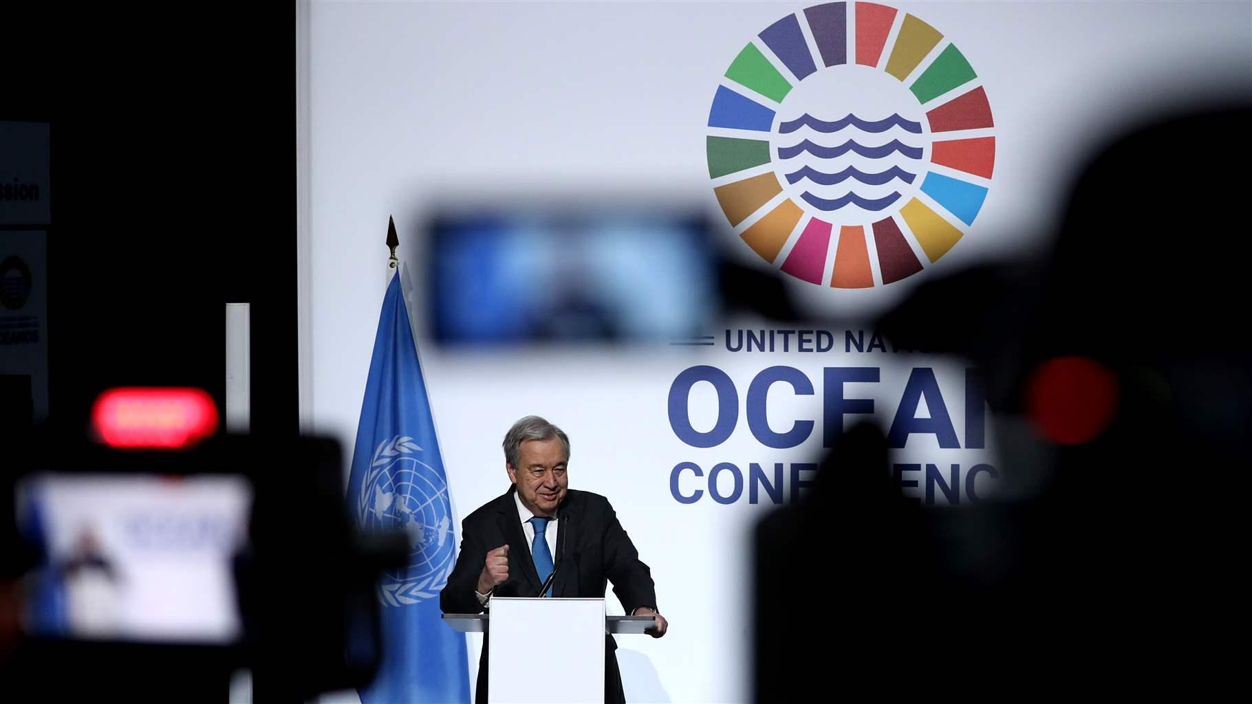 Countries Should Finalize Ambitious High Seas Treaty at Next Round of U.N.  Talks