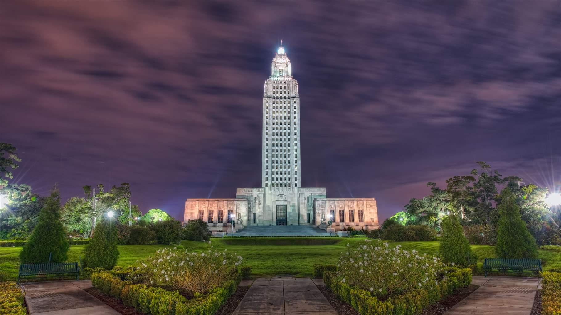 Heart of Louisiana: La. Supreme Court