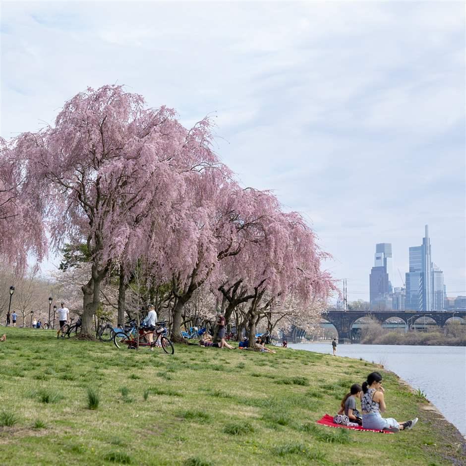 Philadelphia, Pennsylvania, USA. 6th Apr, 2019. Philadelphia