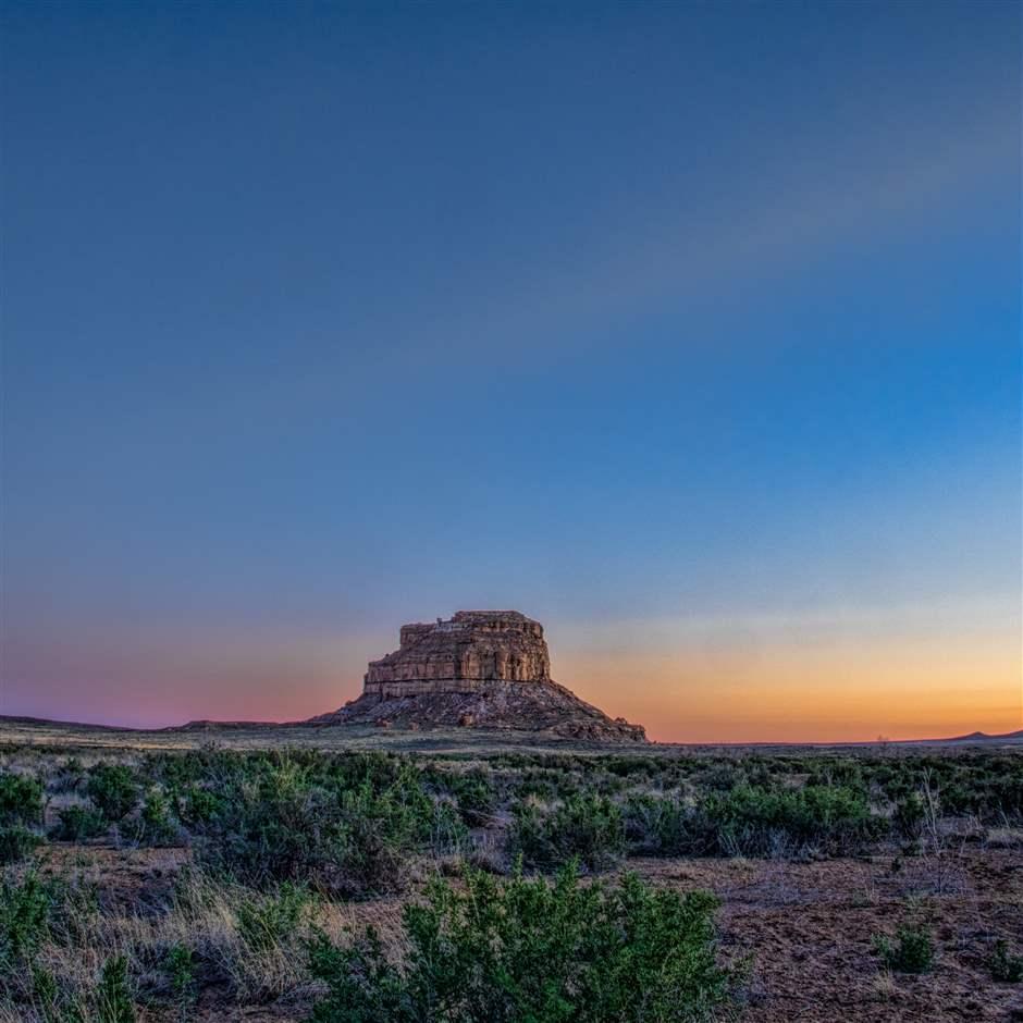 Biden Administration Protects Sacred New Mexico Landscape for 20