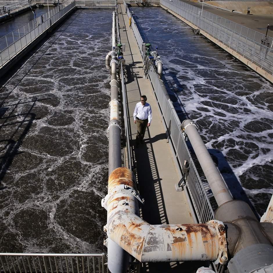 More Federal Funding Needed To Improve Drinking Water, EPA Study Finds ...