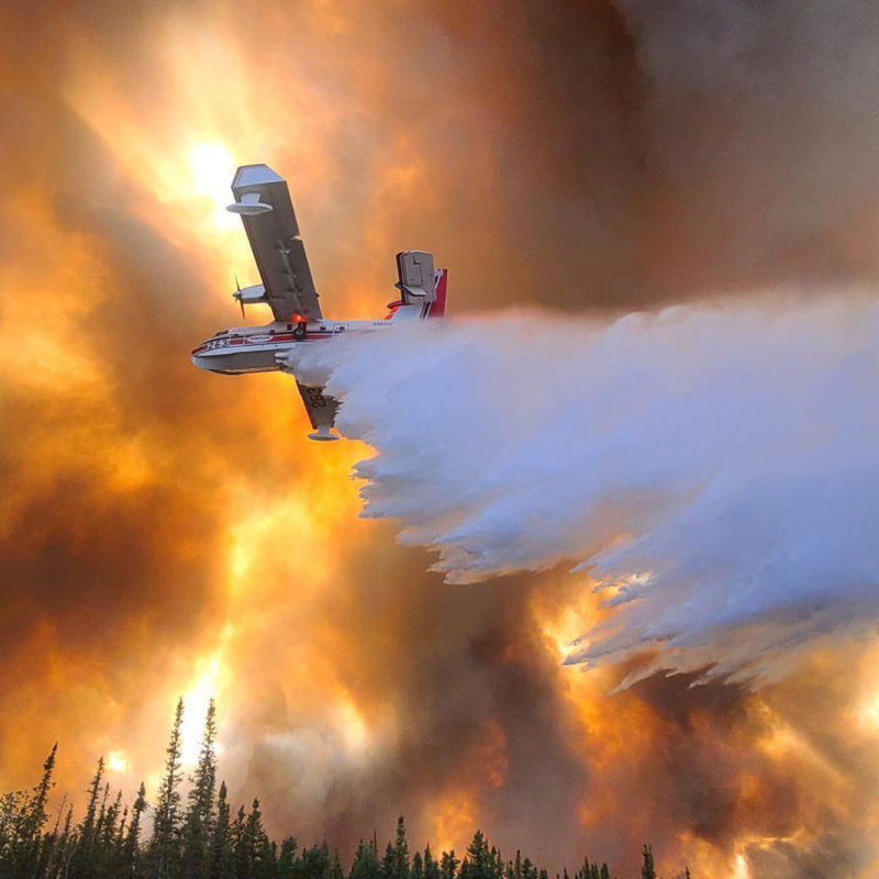 Rising Wildfire Risks Prompt States to Look for New Approaches to