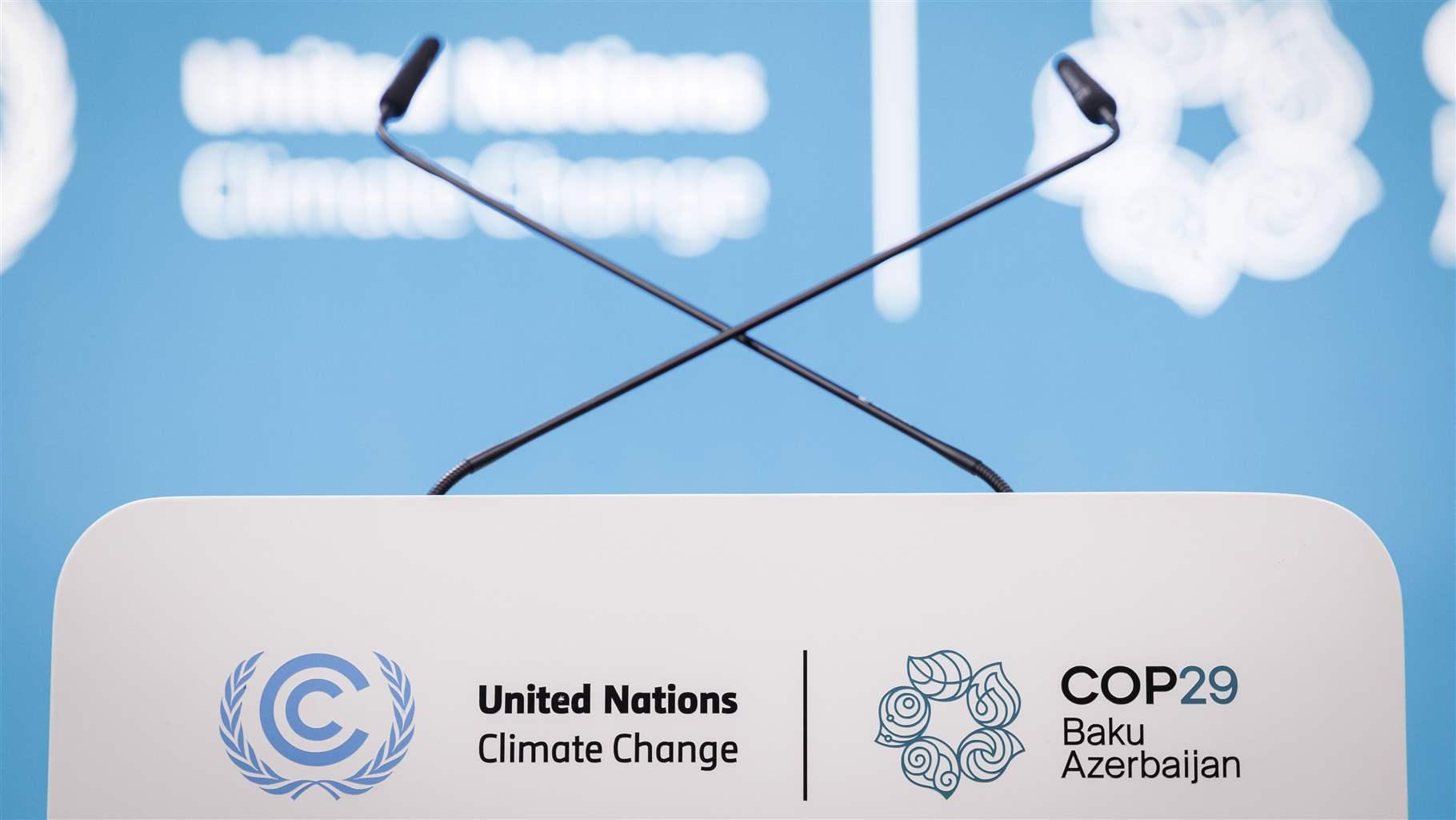 COP29: Limited Progress on Climate Action