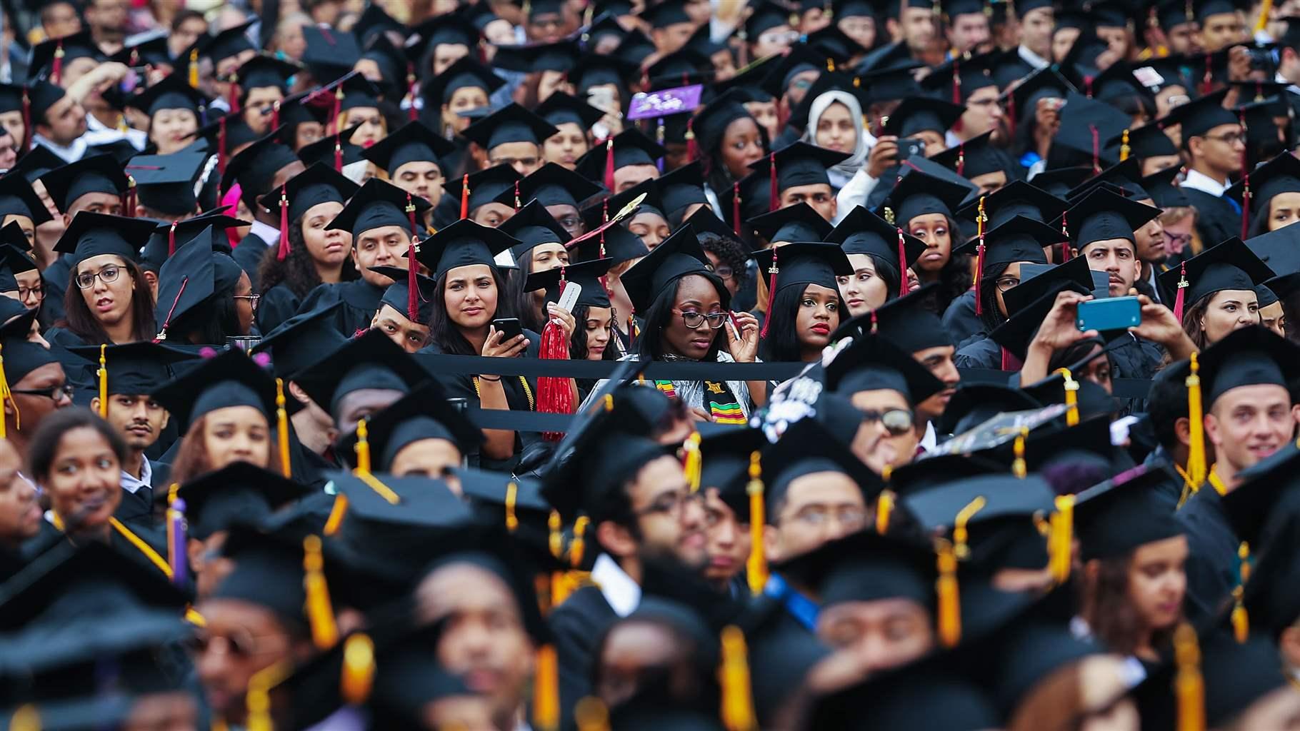 The Student Loan Default Divide: Racial Inequities Play a Role 