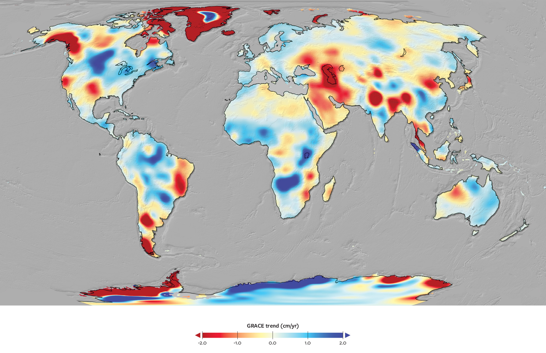 A Map of the Future of Water  The Pew Charitable Trusts