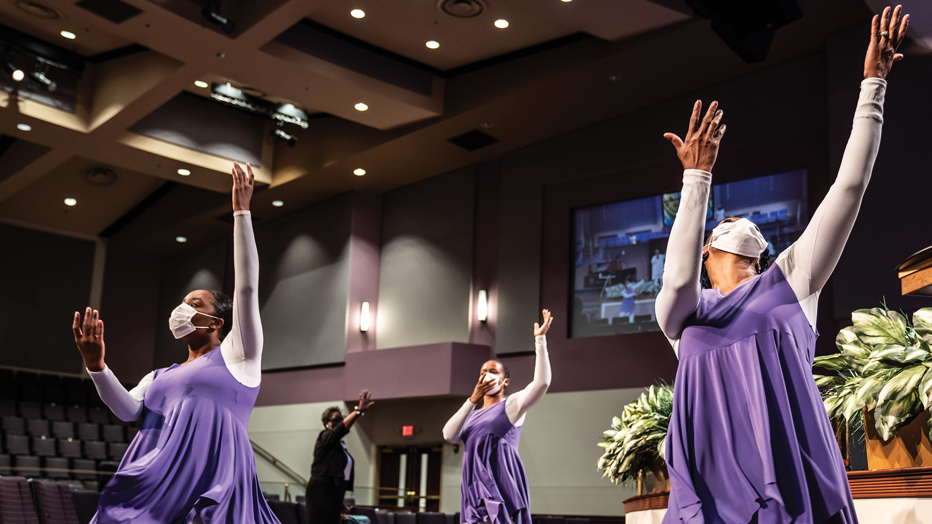 Exploring Faith and Black Churches in America The Pew Charitable